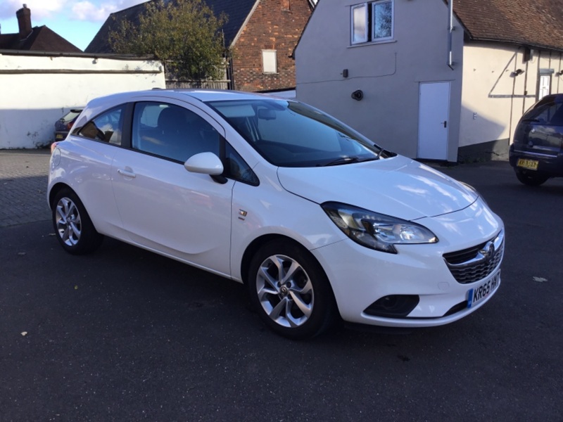 View VAUXHALL CORSA ENERGY AC ECOFLEX