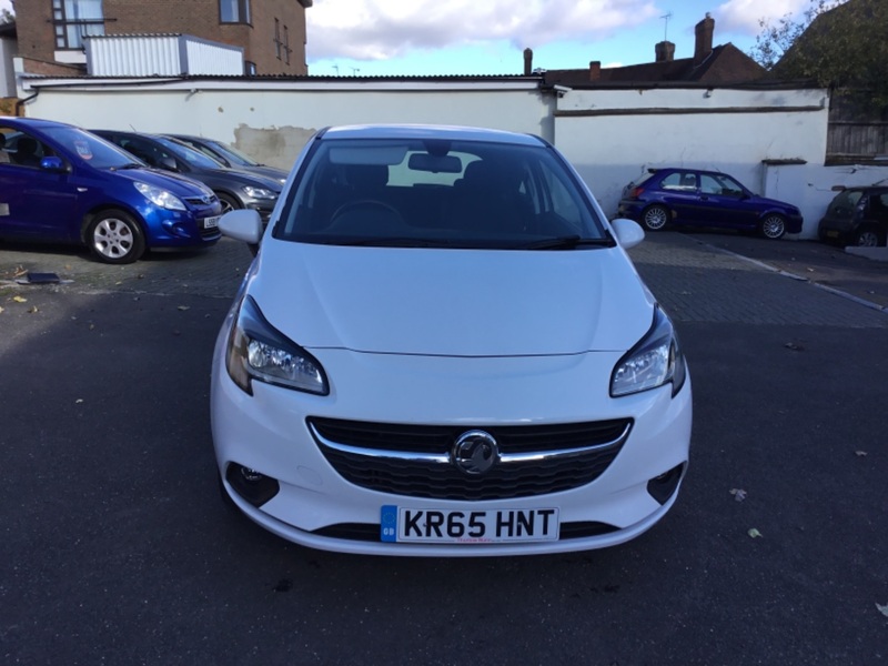 View VAUXHALL CORSA ENERGY AC ECOFLEX