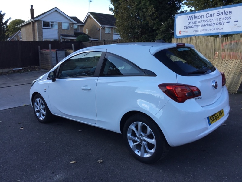 VAUXHALL CORSA