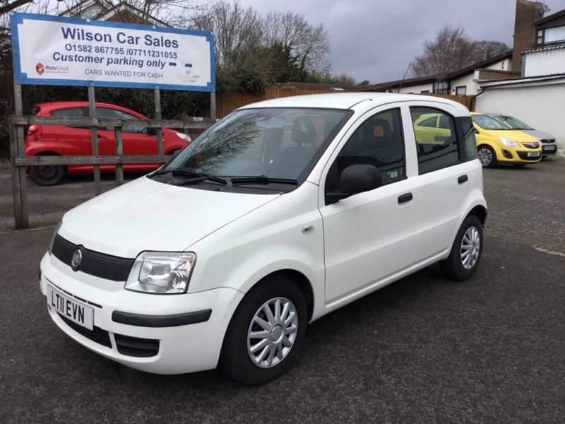 View FIAT PANDA ACTIVE