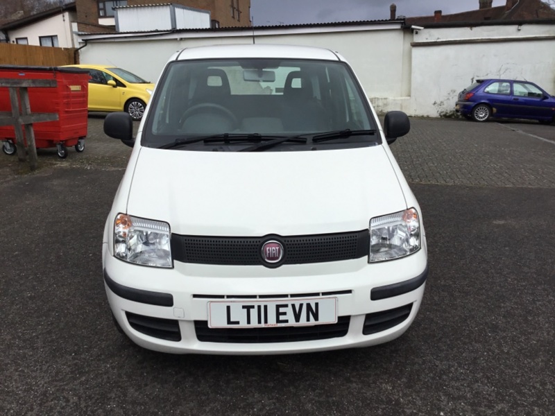 View FIAT PANDA ACTIVE