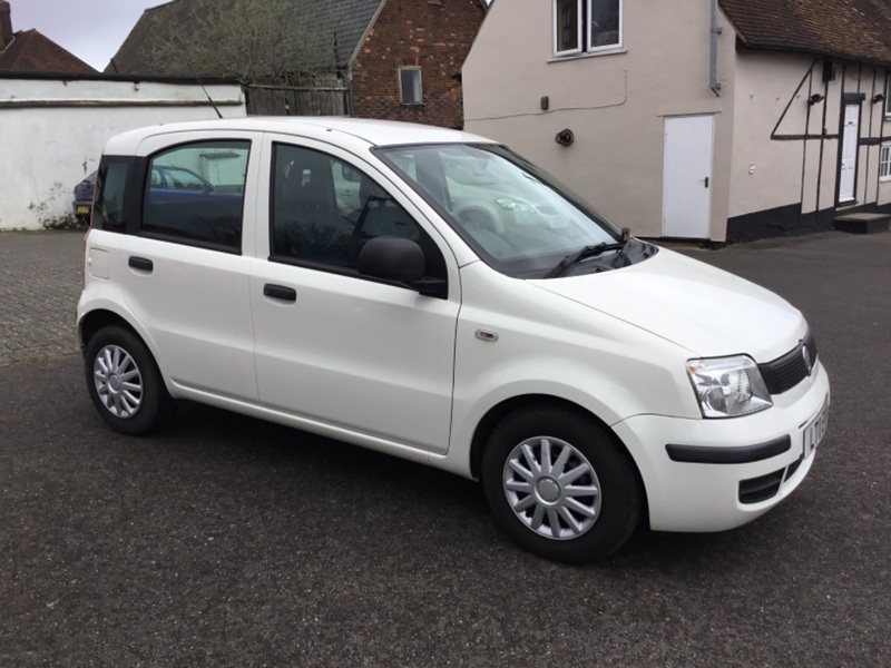 View FIAT PANDA ACTIVE