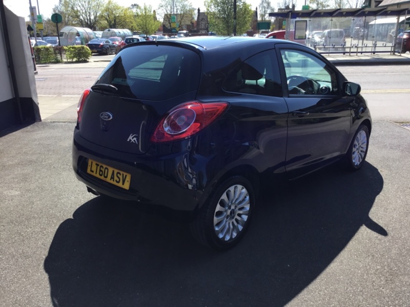 View FORD KA ZETEC