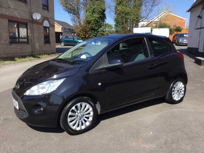 View FORD KA ZETEC