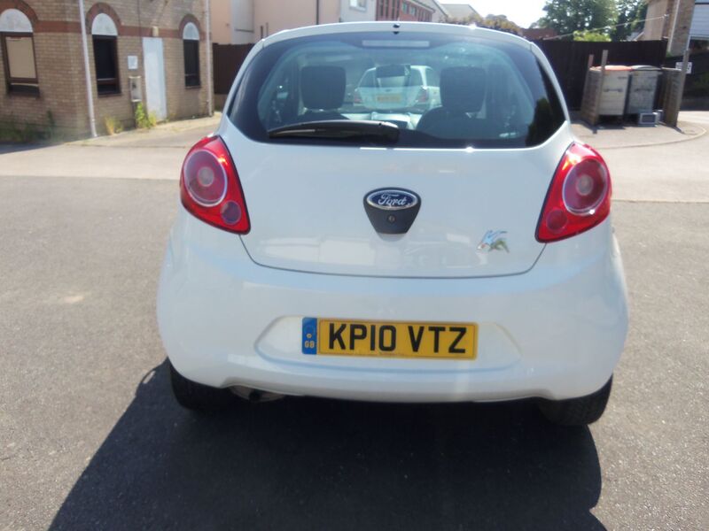 FORD KA