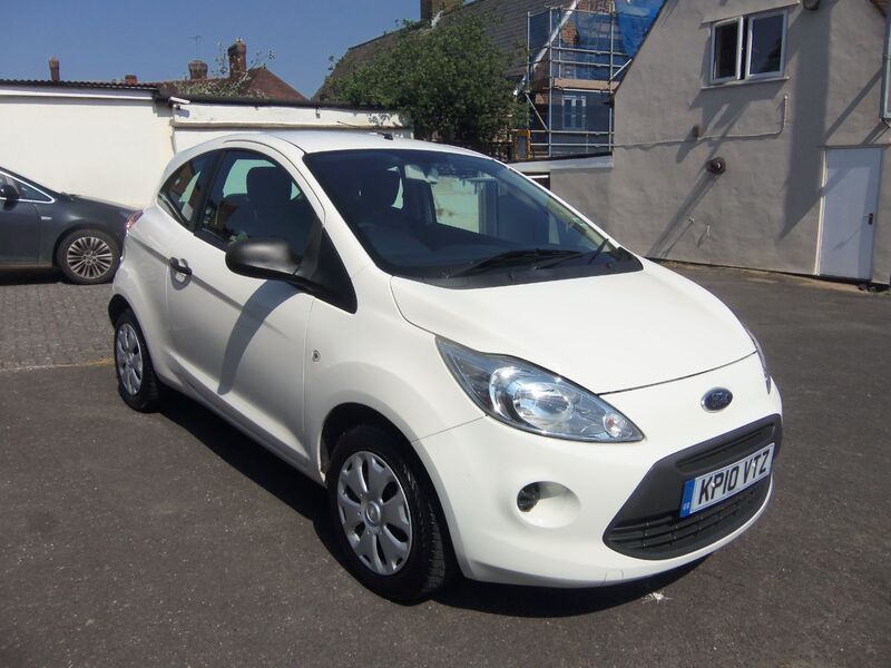 FORD KA