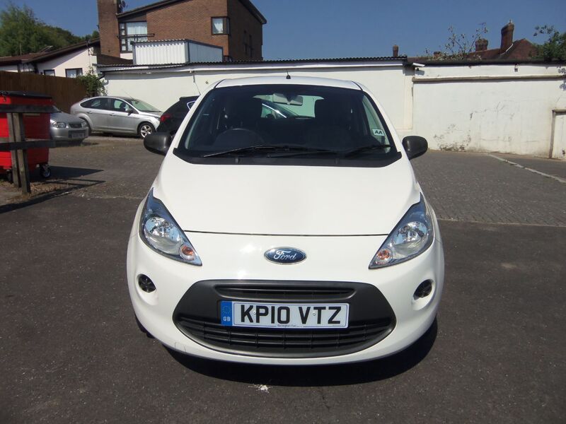 FORD KA