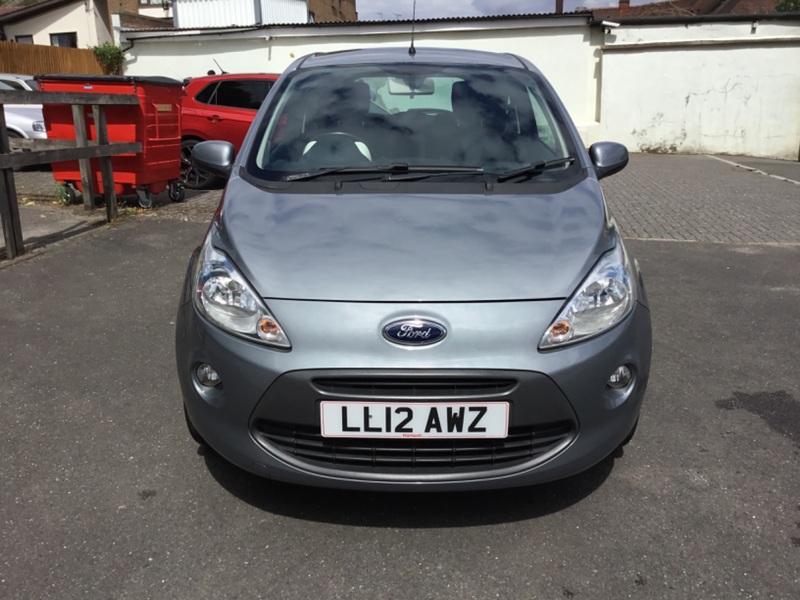 View FORD KA ZETEC