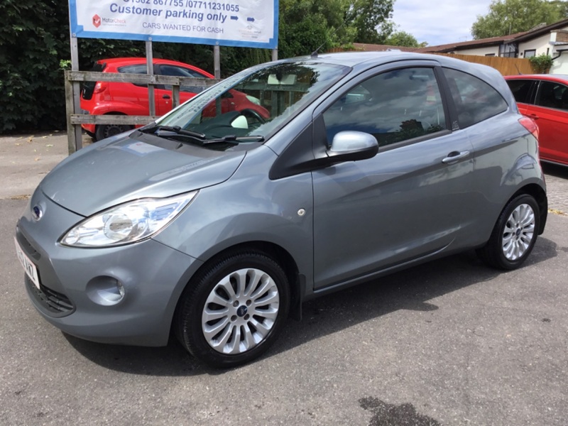 View FORD KA ZETEC