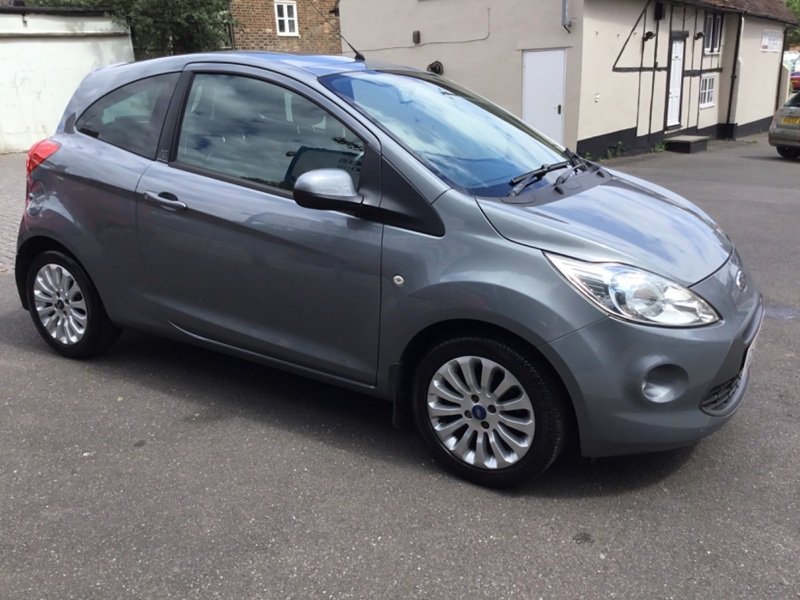 View FORD KA ZETEC