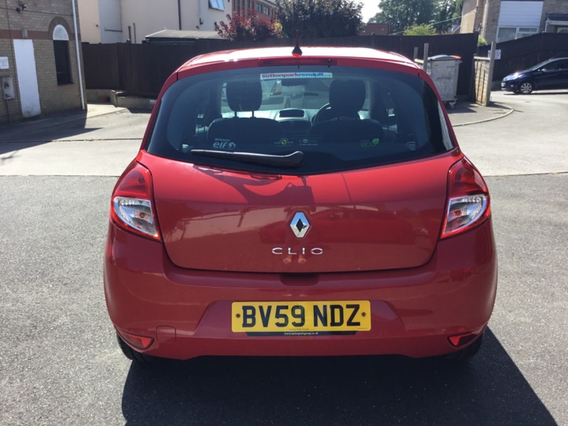 RENAULT CLIO