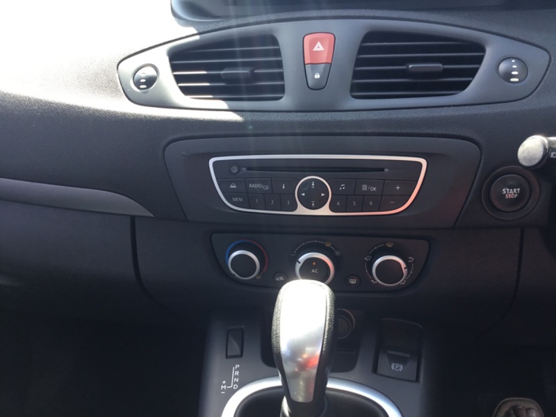 RENAULT SCENIC