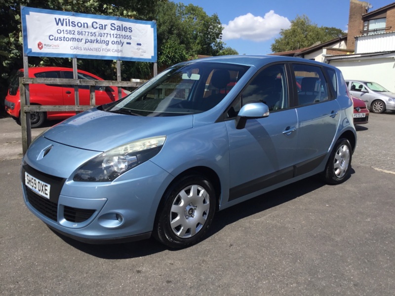 RENAULT SCENIC