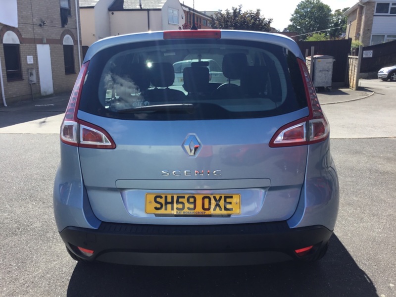 RENAULT SCENIC