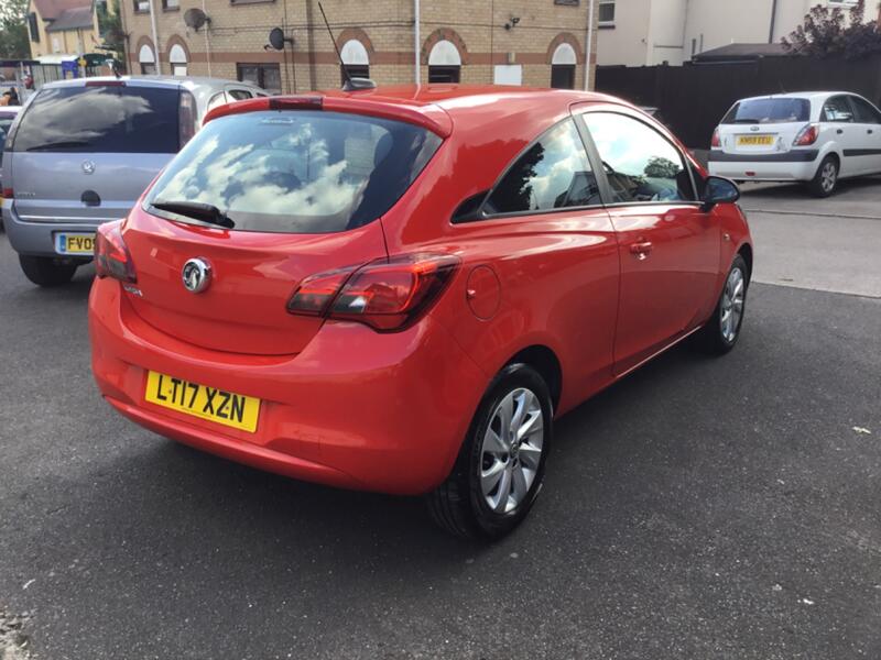 VAUXHALL CORSA